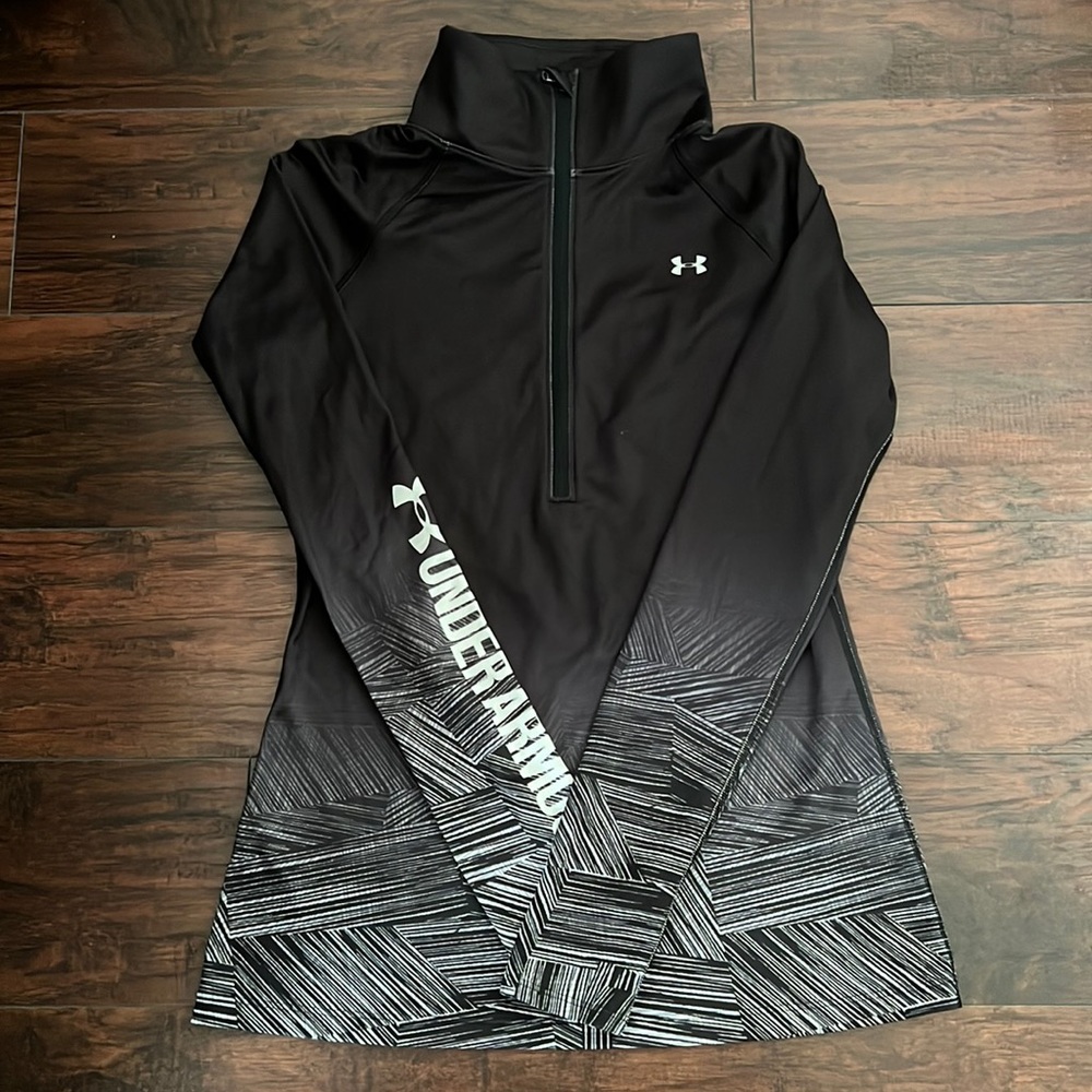 Under Armour Athletic Jacket - Picture 1 of 3